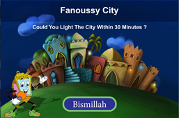 Fanoussy City